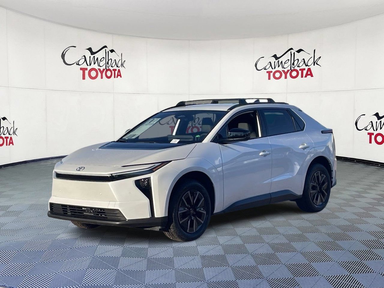 New 2026 Toyota bZ FWD image 4