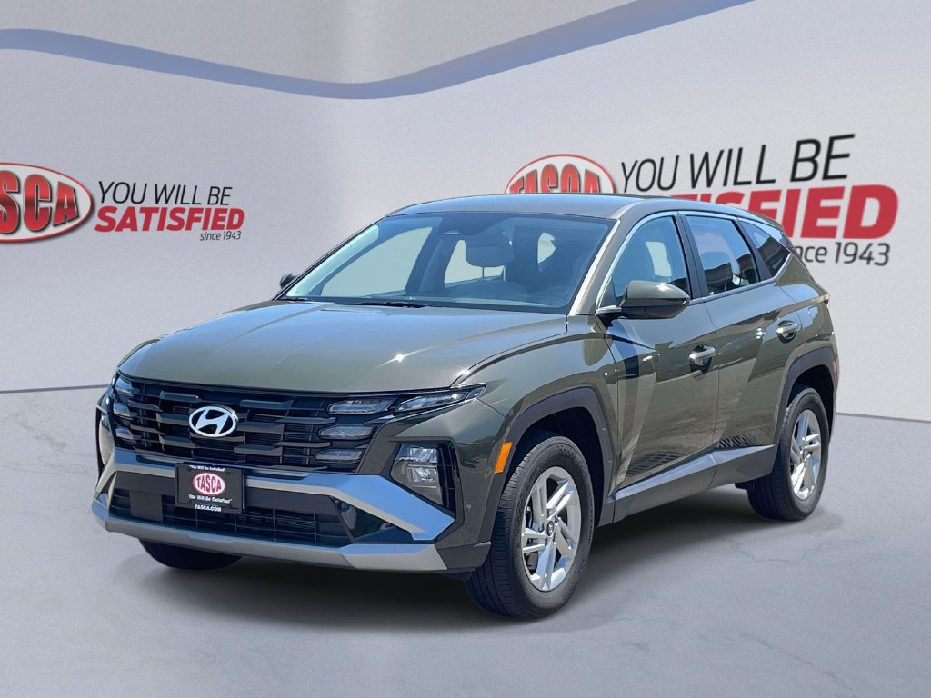 Certified 2025 Hyundai Tucson SE AWD/4WD image 4