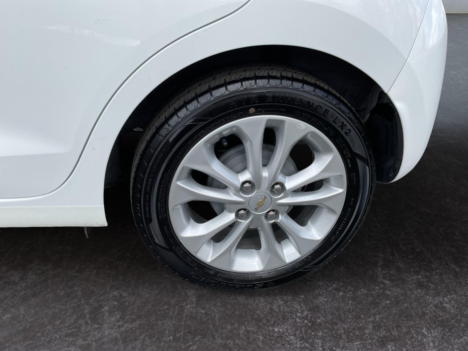 Used 2019 Chevrolet Spark LT FWD image 9