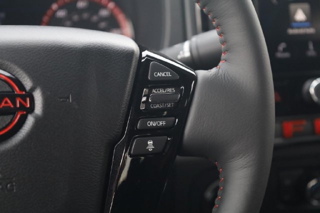 New 2027 Nissan Frontier PRO-4X w/ Pro Convenience Package AWD/4WD image 9