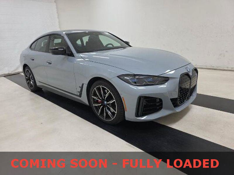 Used 2023 BMW i4 eDrive40 w/ M Sport Package