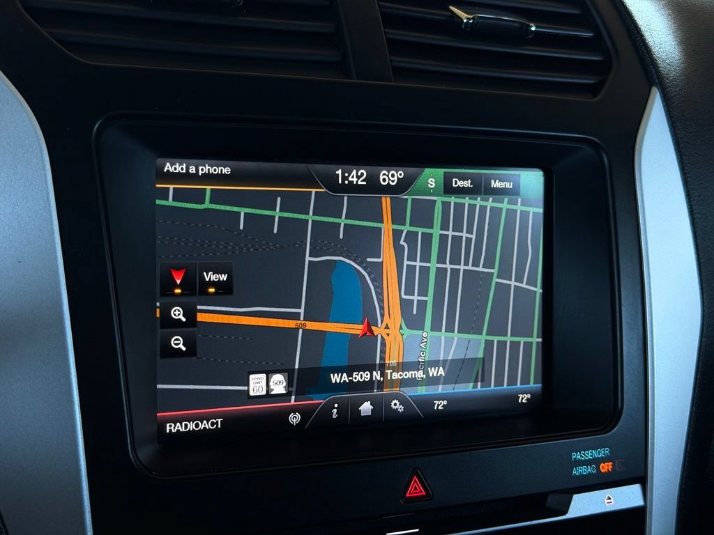 Used 2012 Ford Explorer Limited AWD/4WD image 55