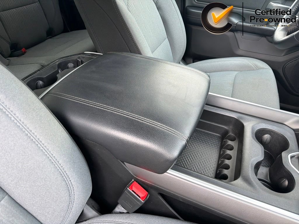 Certified 2022 RAM 1500 Big Horn RWD image 34