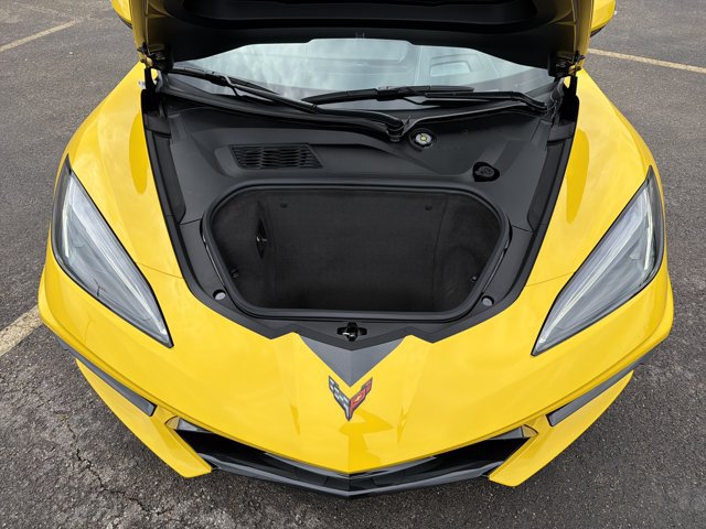 New 2026 Chevrolet Corvette Stingray Preferred Cpe w/ 2LT RWD image 29