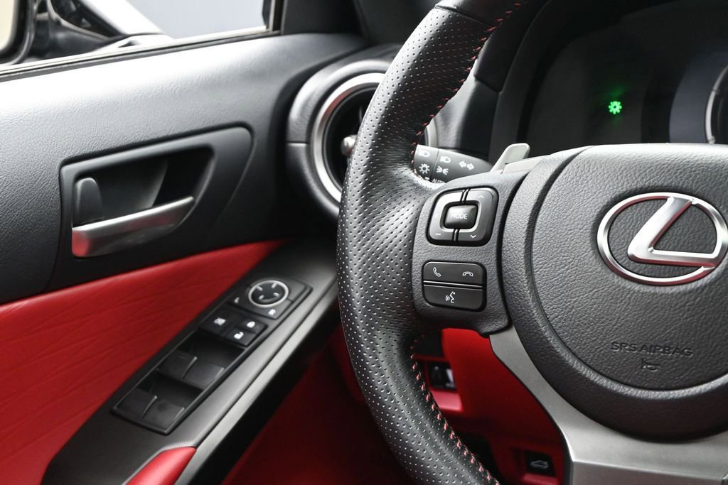 Used 2022 Lexus IS 350 F Sport w/ Accessory Package AWD/4WD image 27