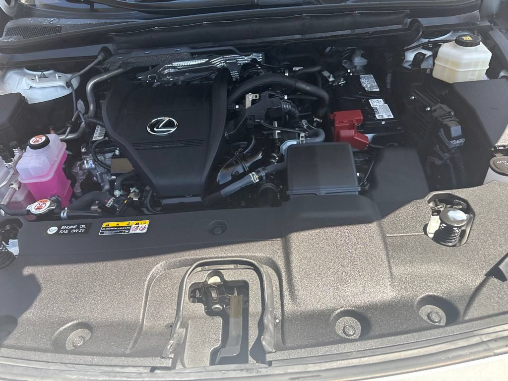 Certified 2025 Lexus RX 350 Premium Plus w/ Convenience Package FWD image 11