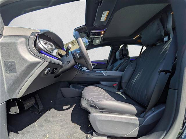 New 2026 Mercedes-Benz EQS 450+ 4MATIC Sedan image 4