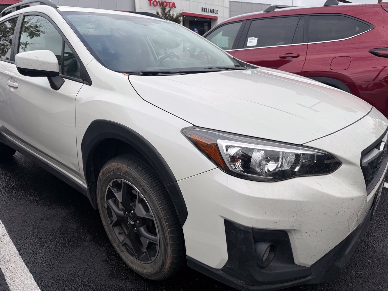 Used 2020 Subaru Crosstrek 2.0i Premium w/ Moonroof Package 2