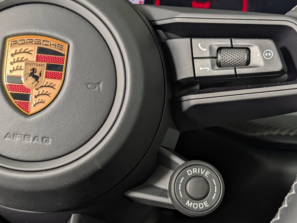Certified 2026 Porsche 911 GT3 RWD image 36