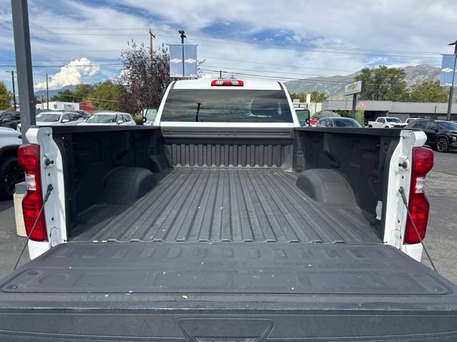 Used 2020 Chevrolet Silverado 3500 W/T w/ WT Convenience Package AWD/4WD image 12
