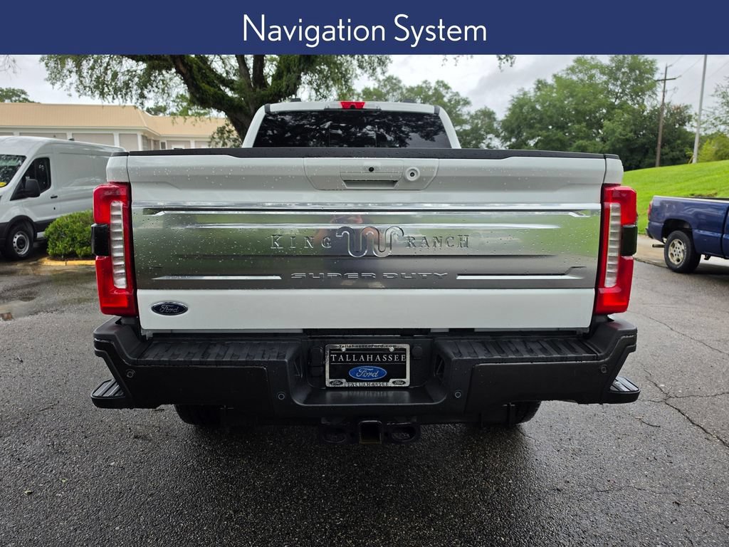 Certified 2025 Ford F250 King Ranch w/ FX4 Off-Road Package AWD/4WD image 3