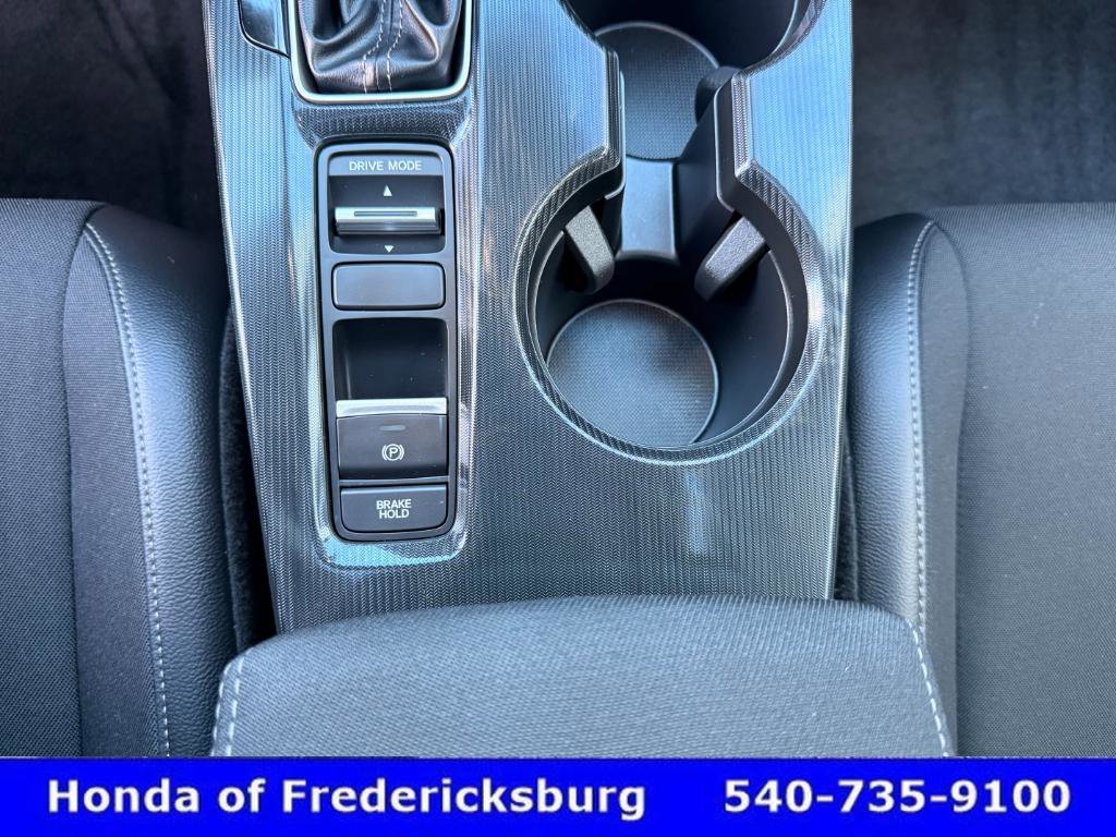 Certified 2026 Honda Civic FWD Hybrid Sedan image 24