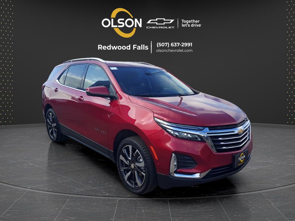 Used 2023 Chevrolet Equinox Premier AWD/4WD image 7