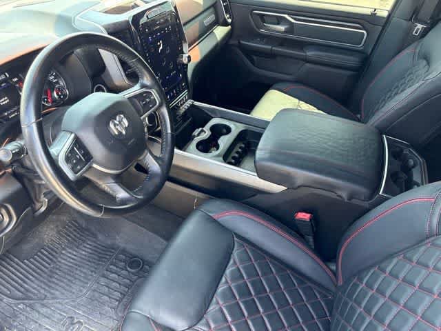 Used 2021 RAM 1500 Big Horn AWD/4WD image 9
