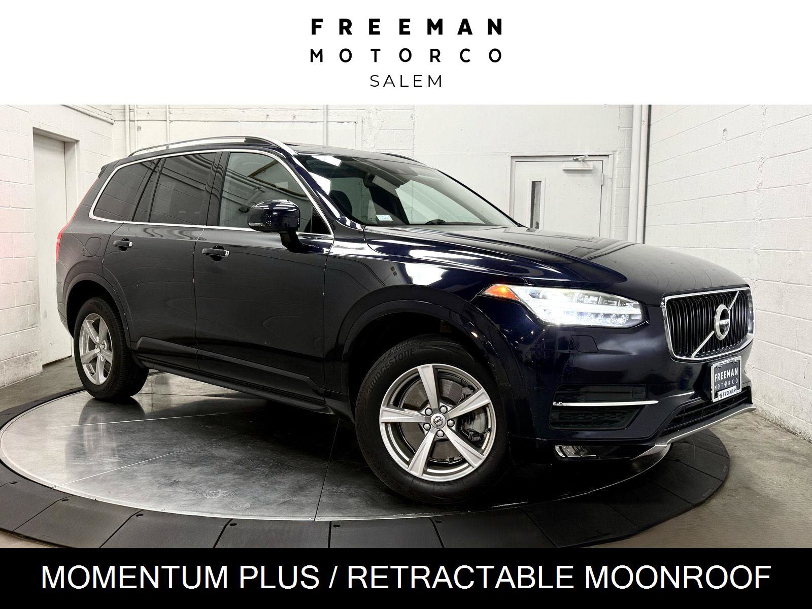 Used 2017 Volvo XC90 T5 Momentum w/ Vision Package