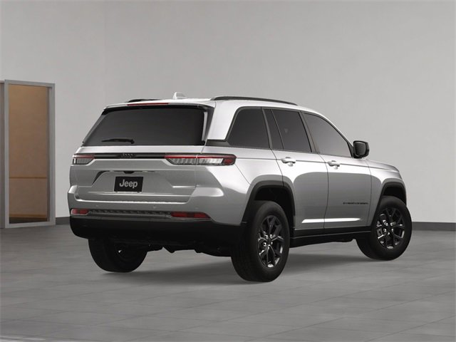 New 2025 Jeep Grand Cherokee Altitude image 5