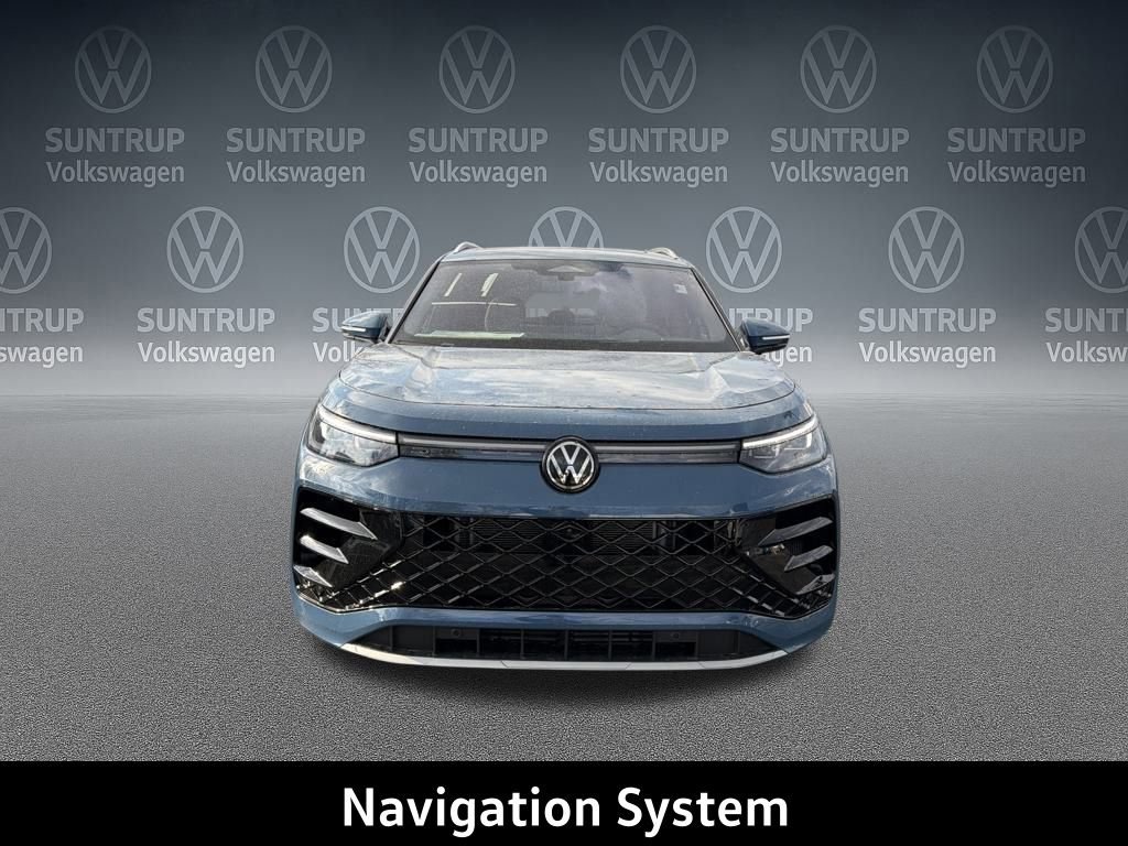 New 2026 Volkswagen Tiguan SEL R-Line image 9