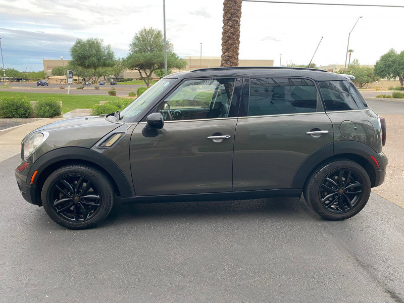 Used 2012 MINI Cooper Countryman S FWD image 6