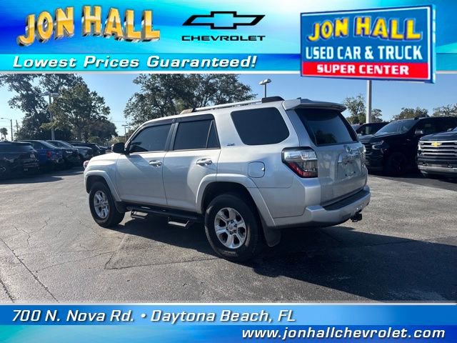Used 2019 Toyota 4Runner 4WD image 6
