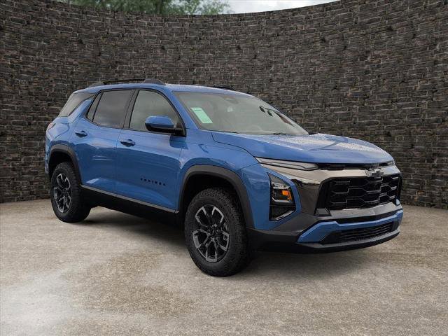 New 2026 Chevrolet Equinox ACTIV w/ Convenience Package III FWD image 2