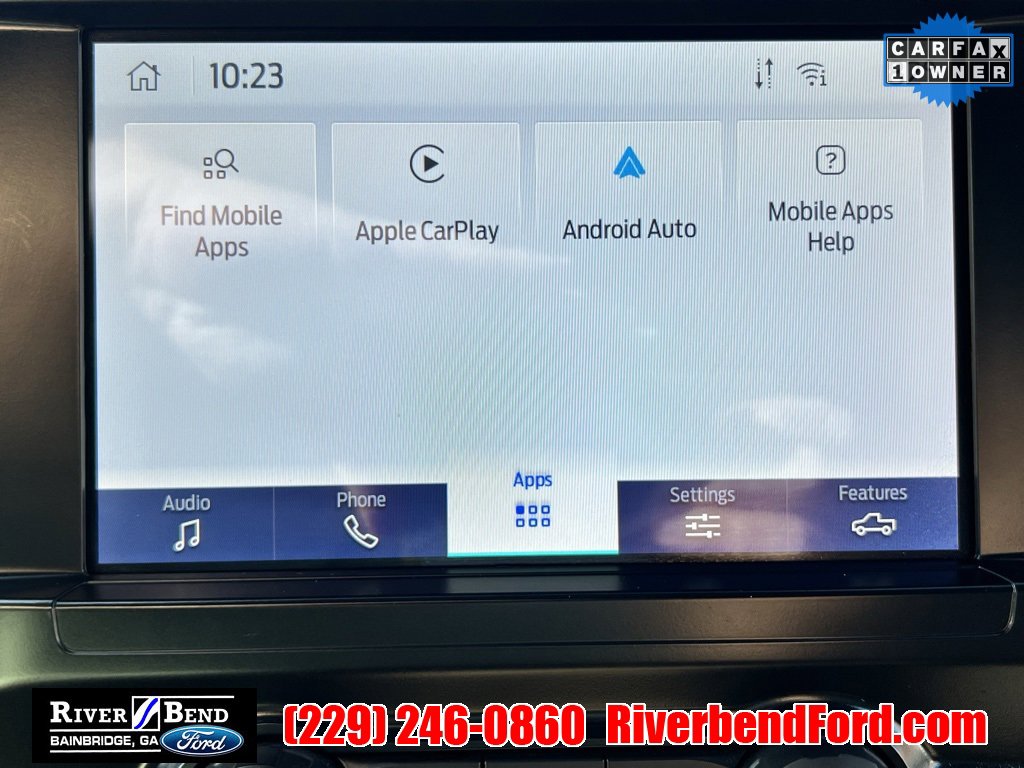 Used 2023 Ford F150 XLT image 37