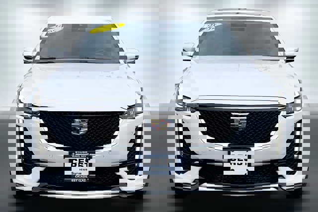 Used 2024 Cadillac CT5 Sport w/ Platinum Package AWD/4WD image 2