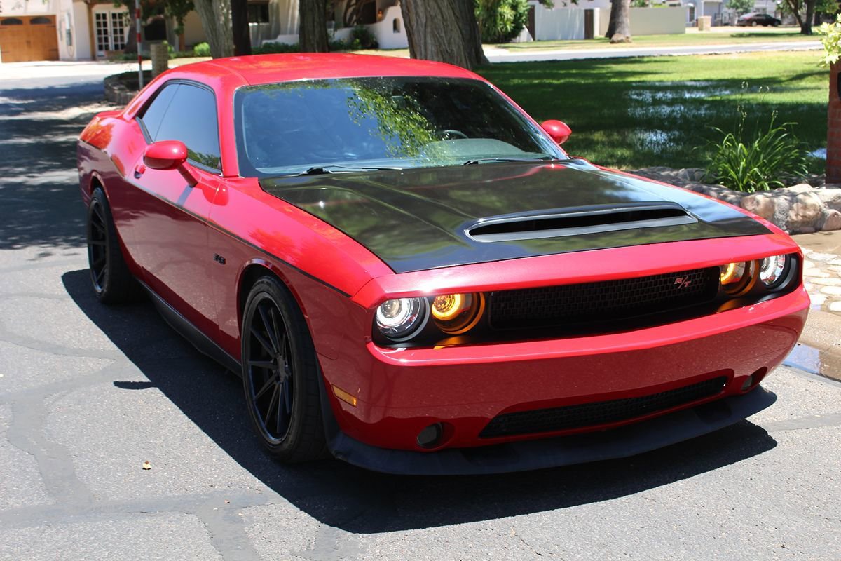 Used 2013 Dodge Challenger R/T w/ Sound Group II RWD image 41