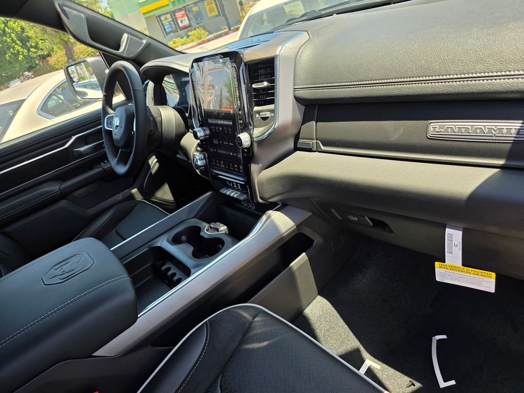 New 2026 RAM 1500 Laramie w/ Sport Appearance Package RWD image 13