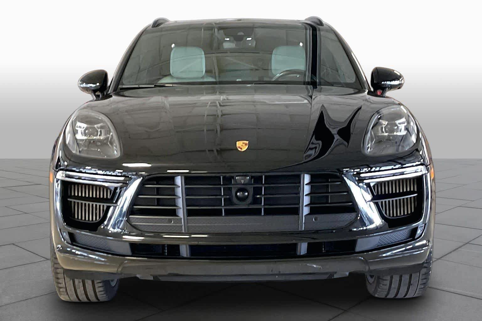 Used 2020 Porsche Macan Turbo AWD/4WD image 3