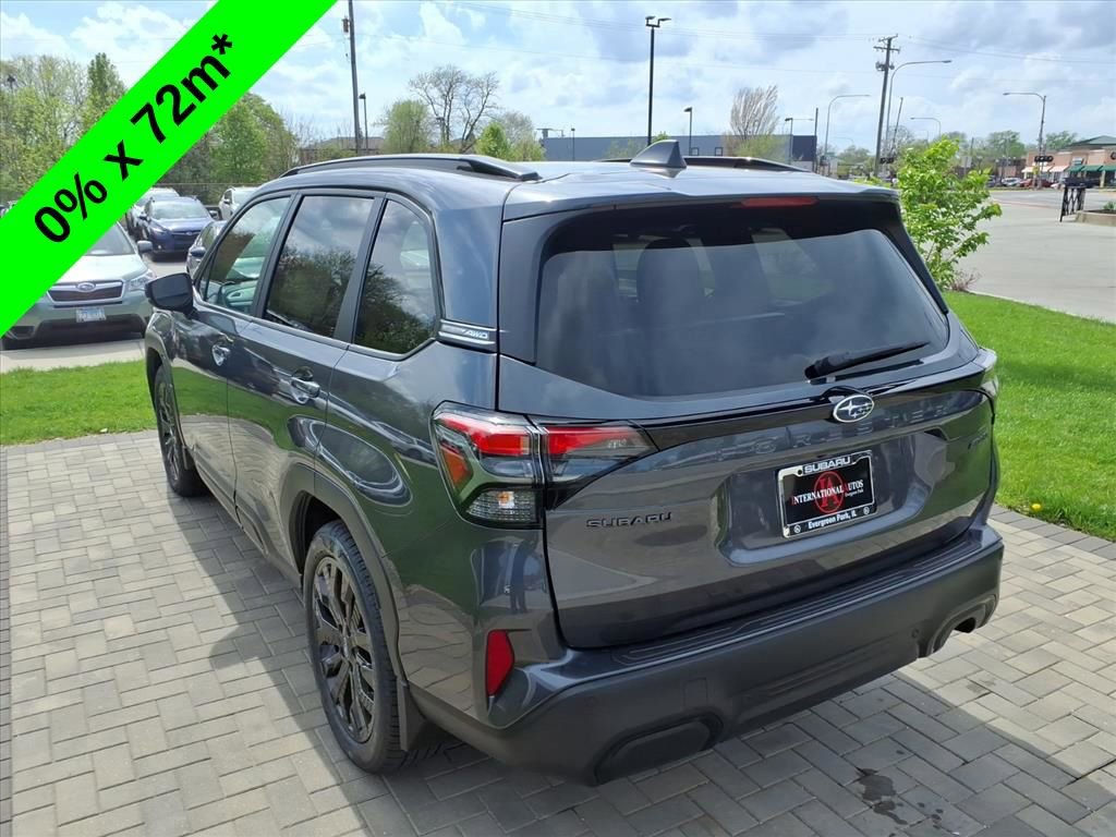 New 2026 Subaru Forester Sport AWD/4WD image 5