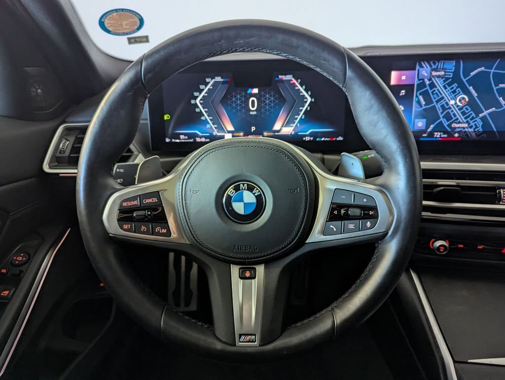 Used 2023 BMW M340i w/ Premium Package RWD image 40