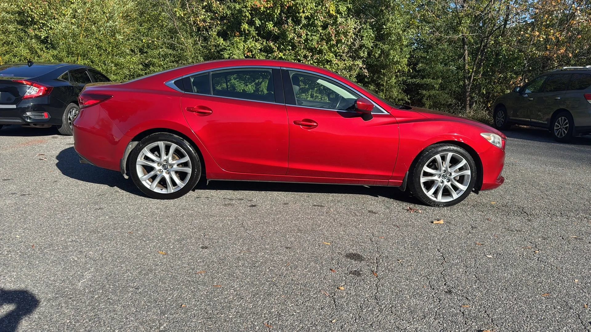 Used 2016 MAZDA MAZDA6 Touring image 4