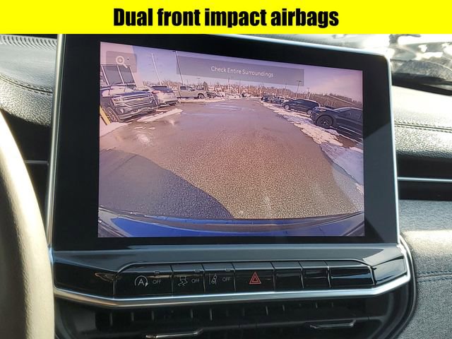 Certified 2023 Jeep Compass Latitude image 18