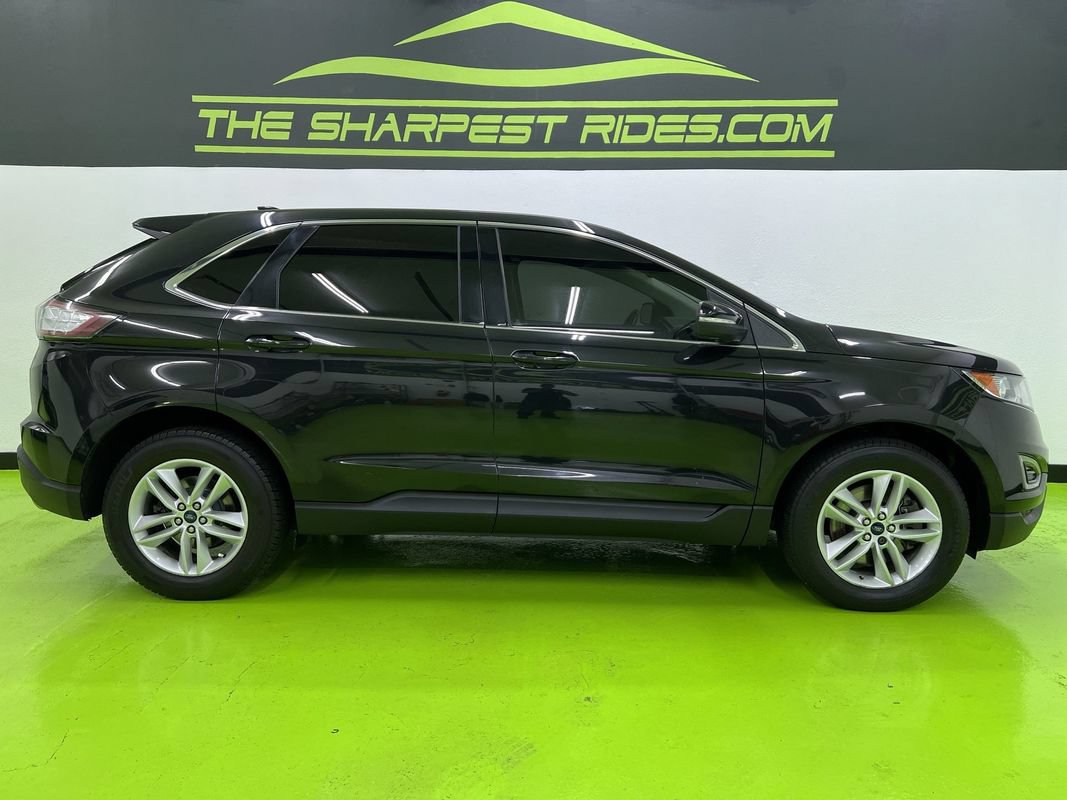 Used 2015 Ford Edge SEL w/ Equipment Group 201A AWD/4WD image 11