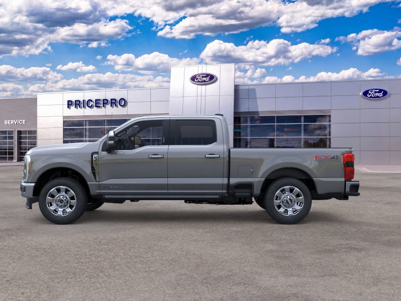 New 2026 Ford F350 Lariat w/ Lariat Ultimate Package AWD/4WD image 3