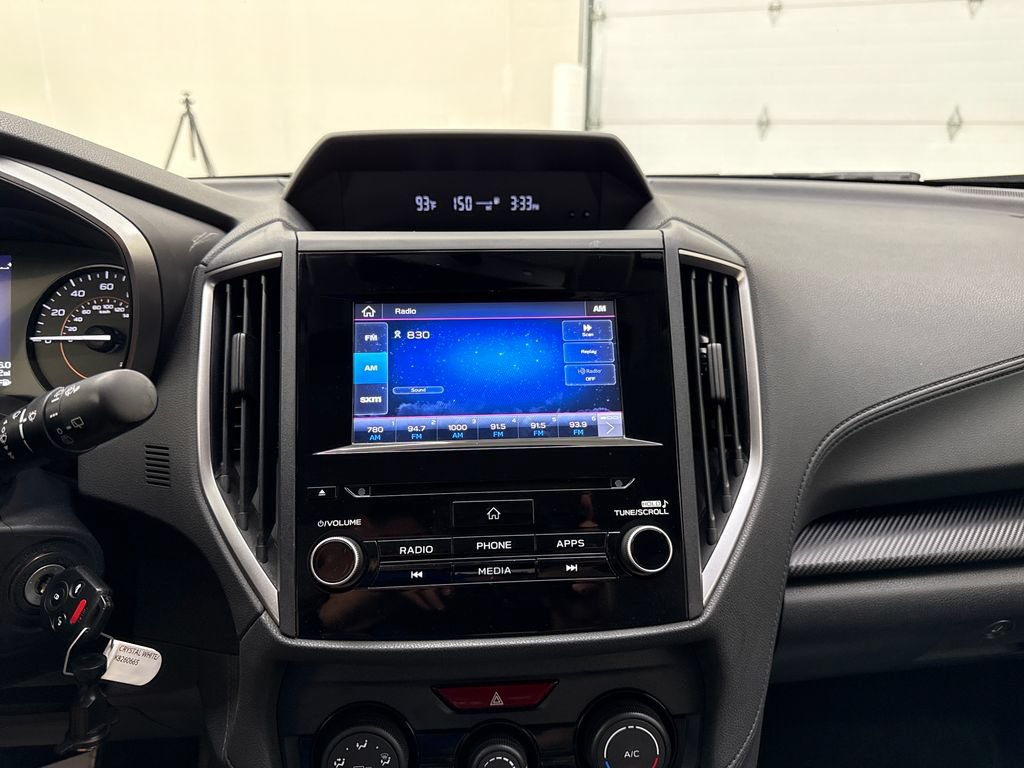 Used 2019 Subaru Crosstrek 2.0i Premium w/ Eyesight System AWD/4WD image 17