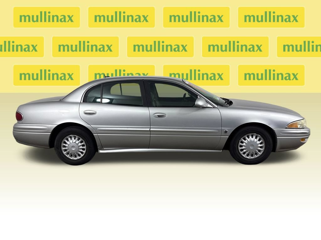 Used 2005 Buick Le Sabre Custom FWD image 2