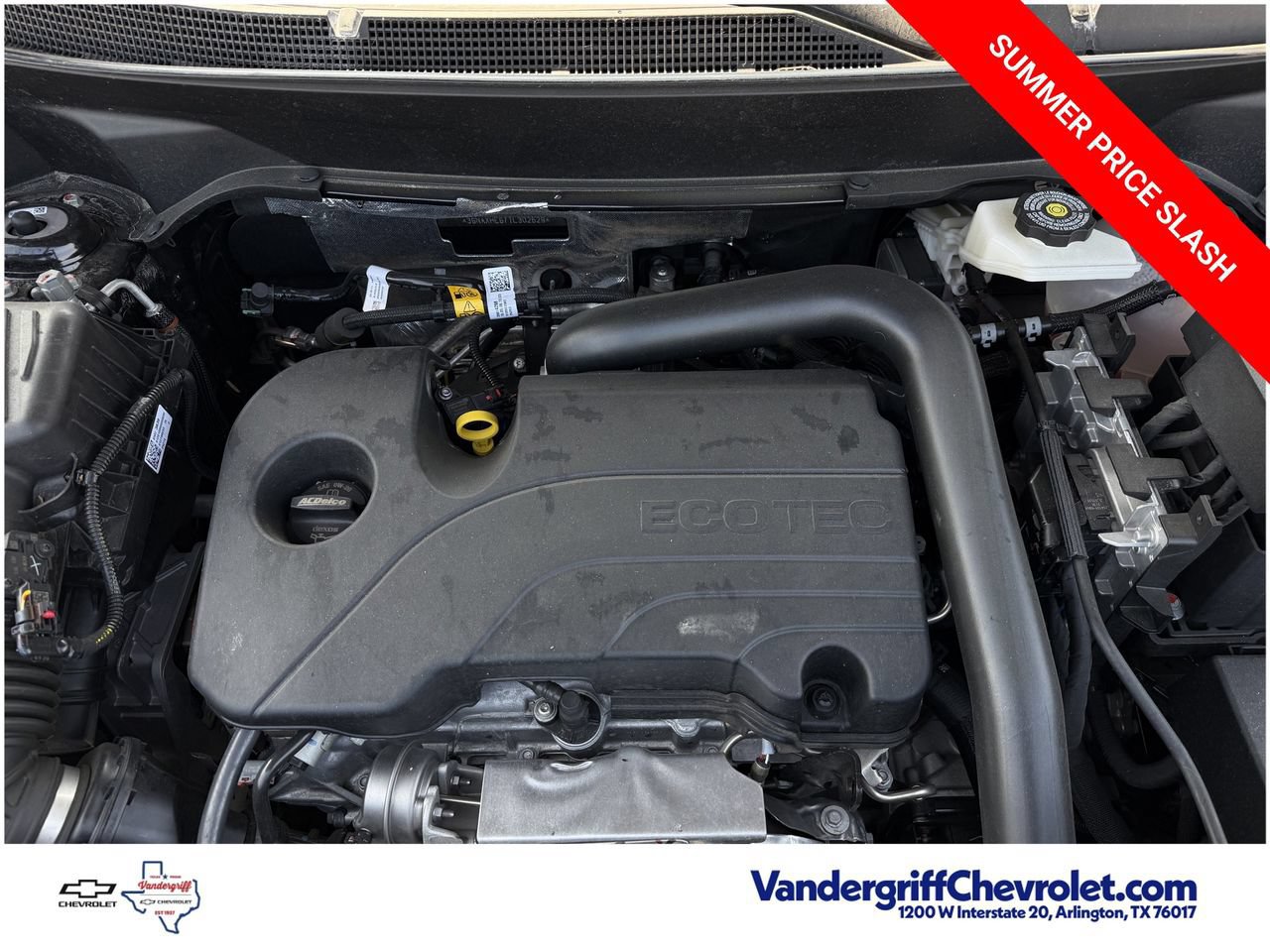 Certified 2026 Chevrolet Equinox LT FWD image 29