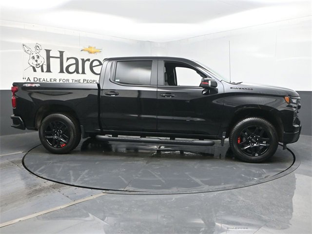 New 2026 Chevrolet Silverado 1500 RST w/ Redline Edition