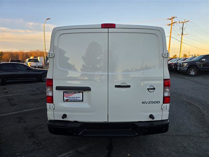 Used 2021 Nissan NV 2500 SV w/ Navigation Package RWD image 5