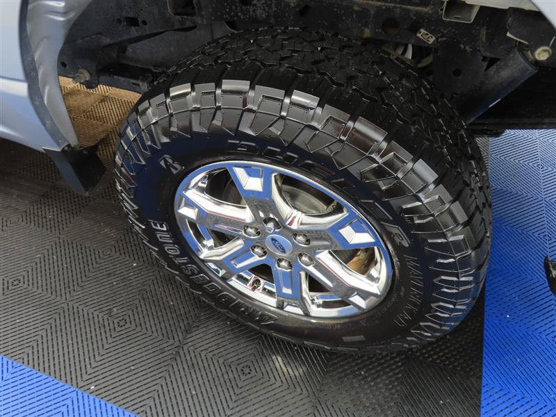 Used 2022 Ford F150 XLT w/ Equipment Group 302A High AWD/4WD image 10