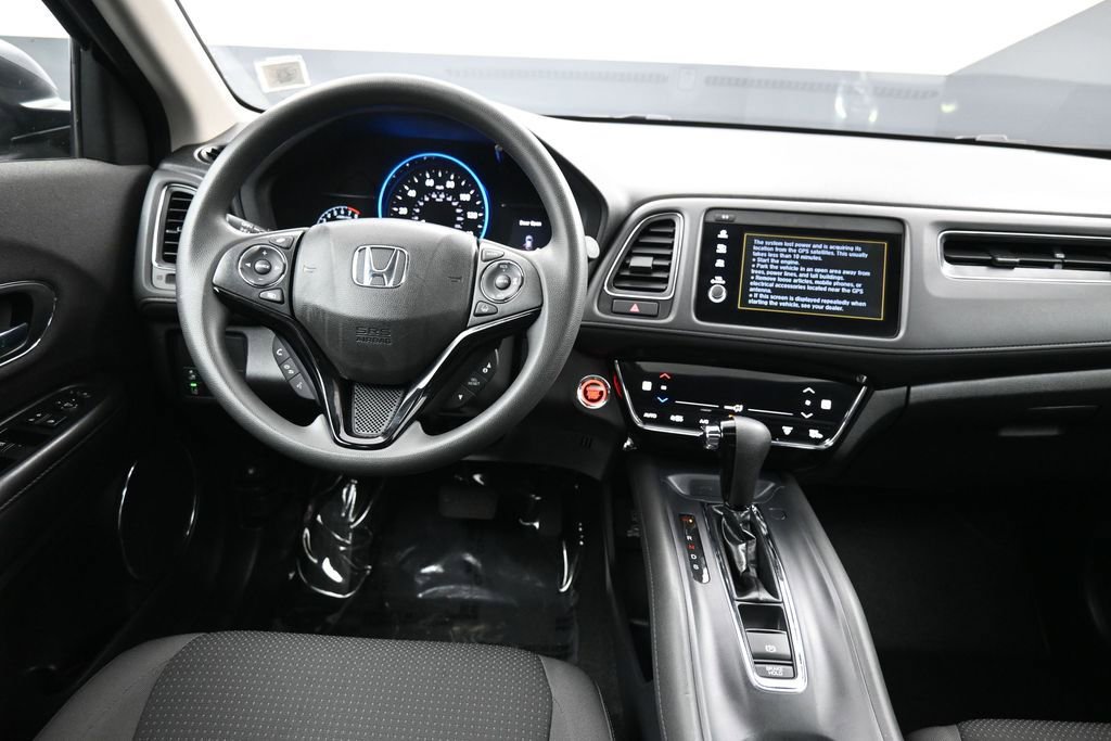 Certified 2019 Honda HR-V EX image 20