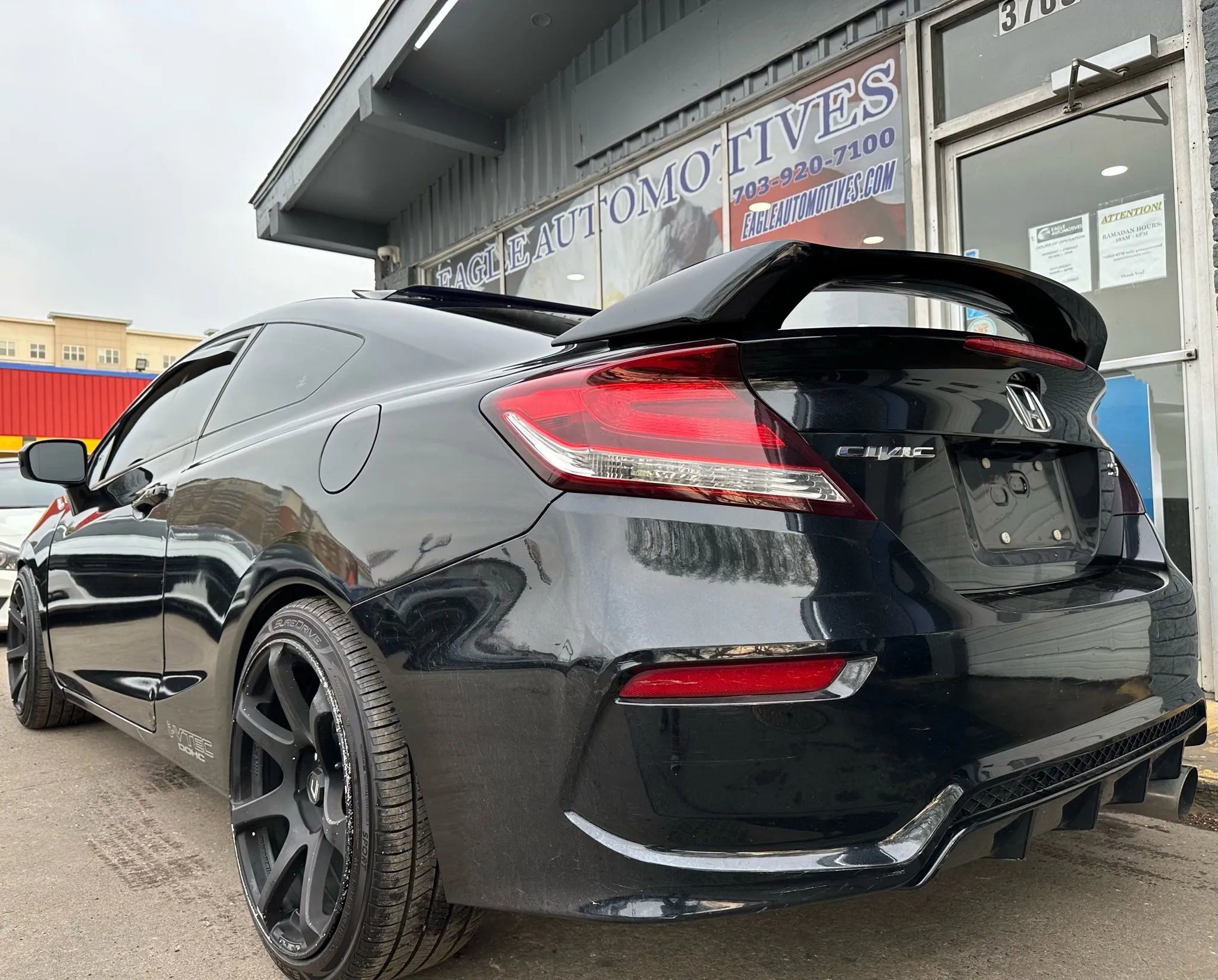 Used 2014 Honda Civic Si image 5