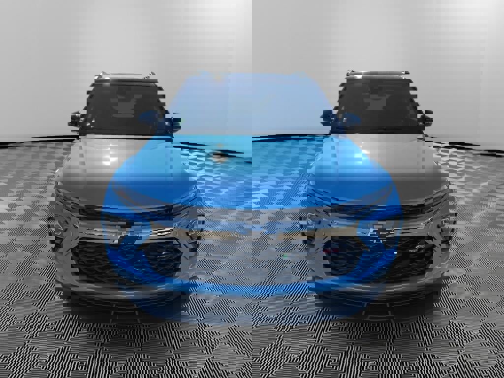 New 2026 Chevrolet TrailBlazer RS w/ Driver Confidence Package video 2