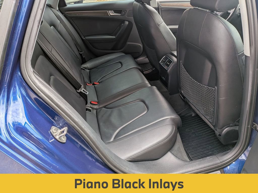 Used 2015 Audi A4 2.0T Premium Plus w/ Technology Package AWD/4WD image 31