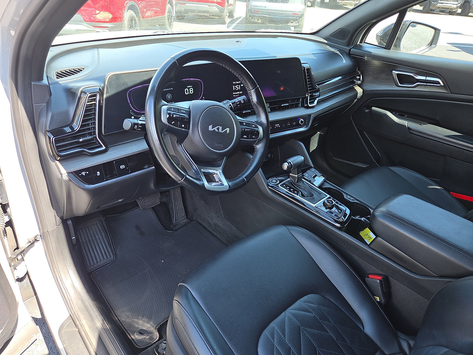 Used 2023 Kia Sportage X-Line AWD/4WD image 15