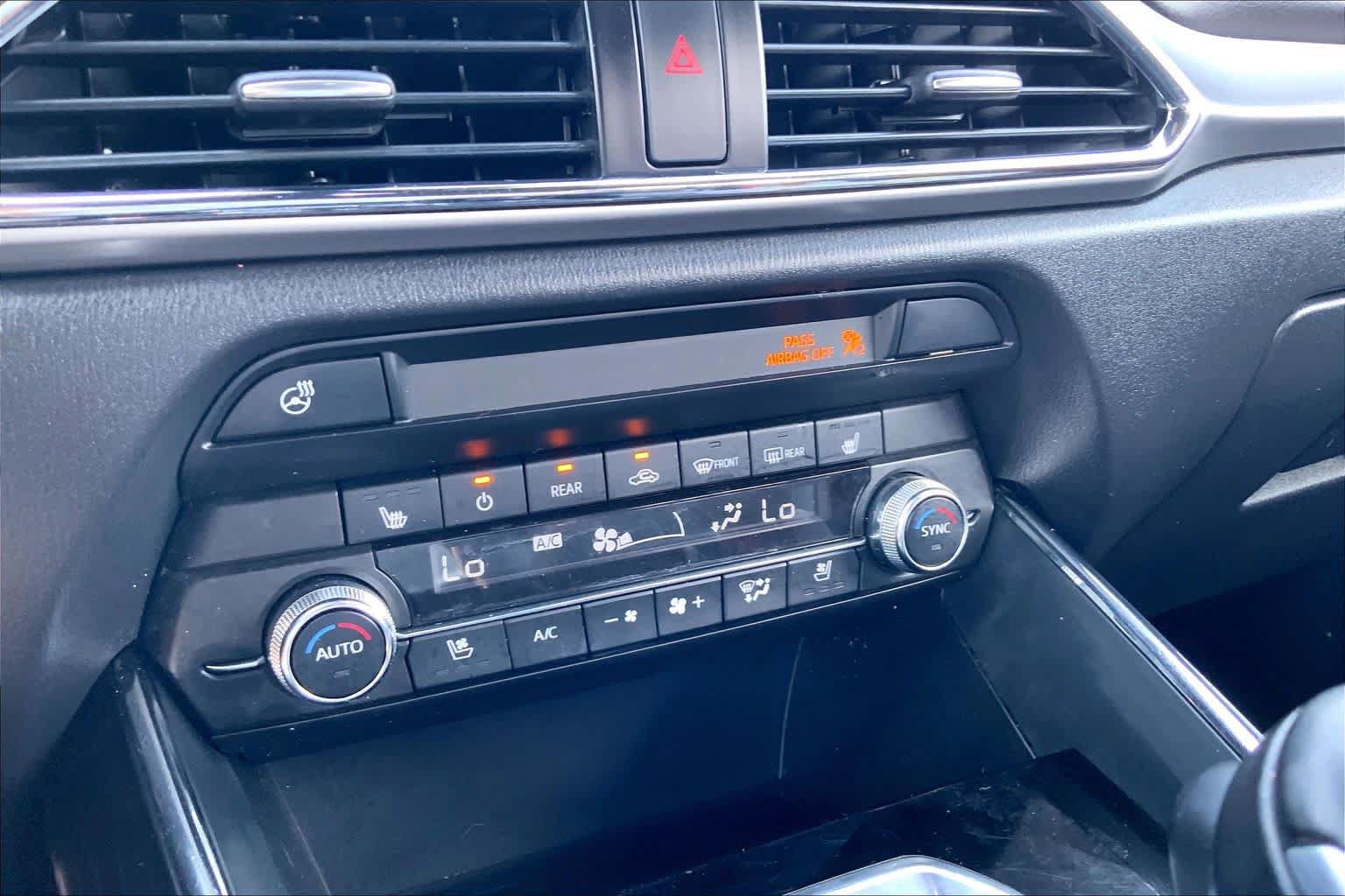 Used 2019 MAZDA CX-9 Grand Touring AWD/4WD image 14