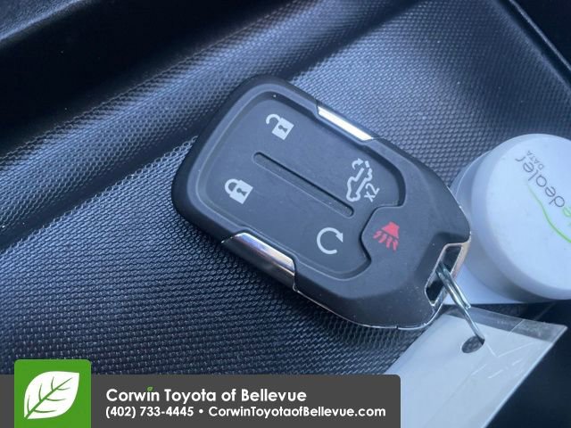 Used 2022 Chevrolet Silverado 1500 LT Trail Boss w/ LT Trail Boss Premium Package image 28