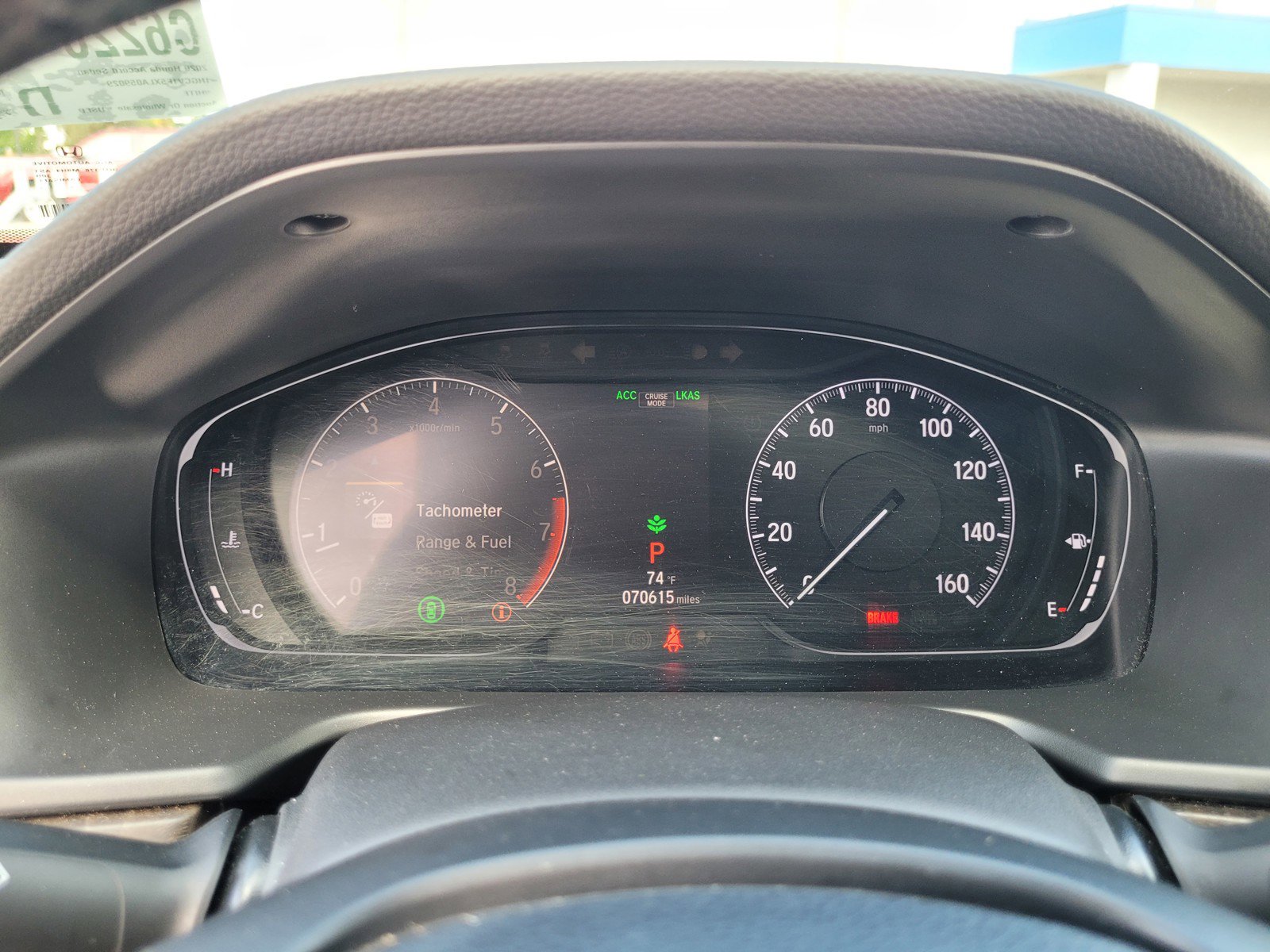 Used 2020 Honda Accord EX-L image 23