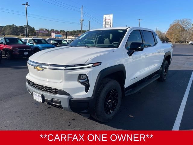 Used 2025 Chevrolet Silverado EV LT AWD/4WD image 7